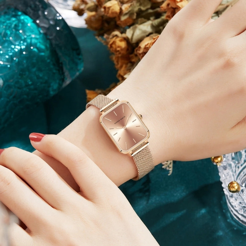 Montre femme de marque : comment reconnaître une pièce de qualité Image