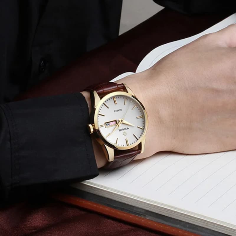 Montre homme de marque : les références qui valent vraiment le coup Image