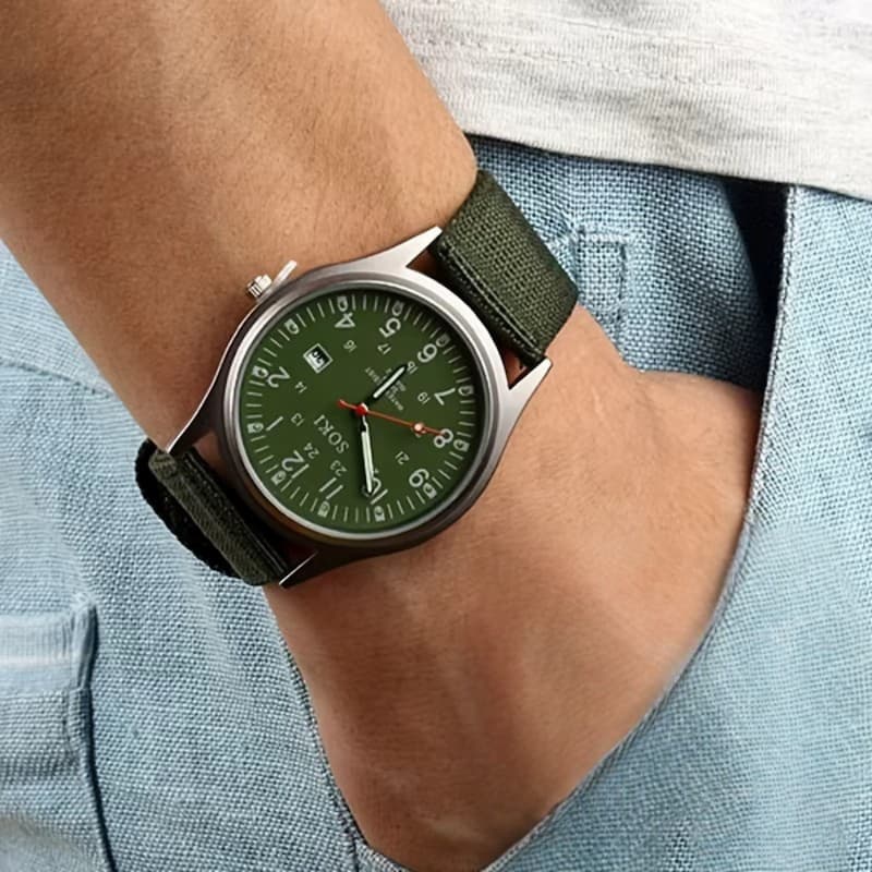 Marque de montre homme de luxe : ce qui justifie le prix Image