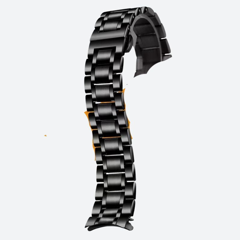 Bracelet de Montre Acier 20 mm Style Classique