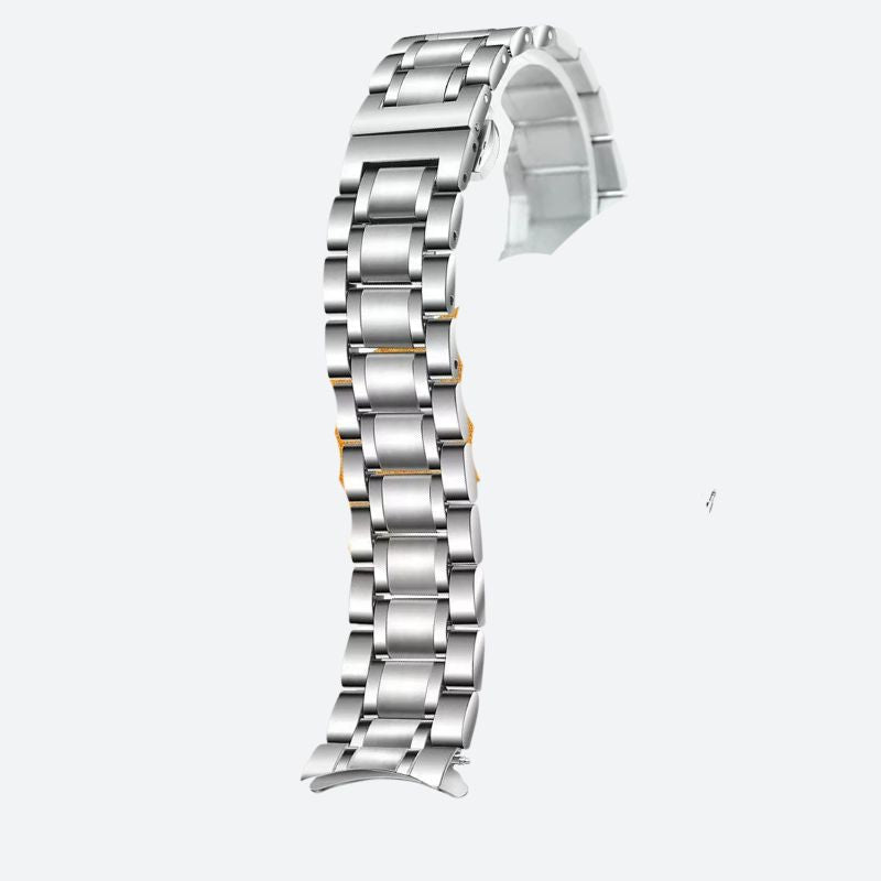 Bracelet de Montre Acier 20 mm Style Classique