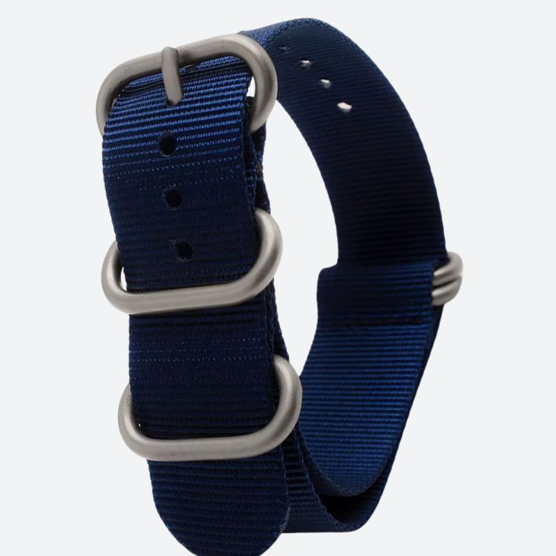 Bracelet de Montre Nylon NATO Style Militaire