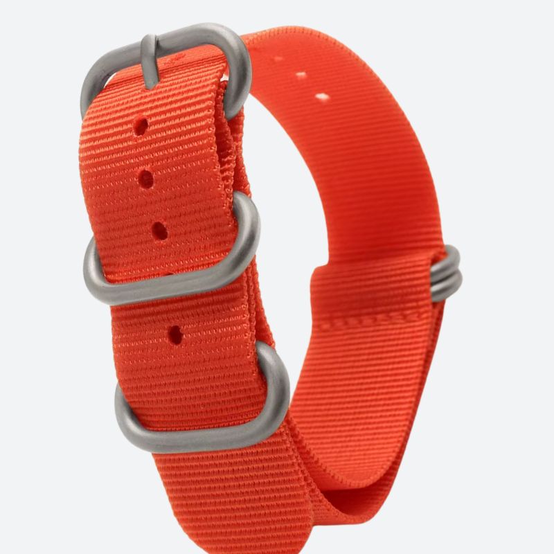 Bracelet de Montre Nylon NATO Style Militaire