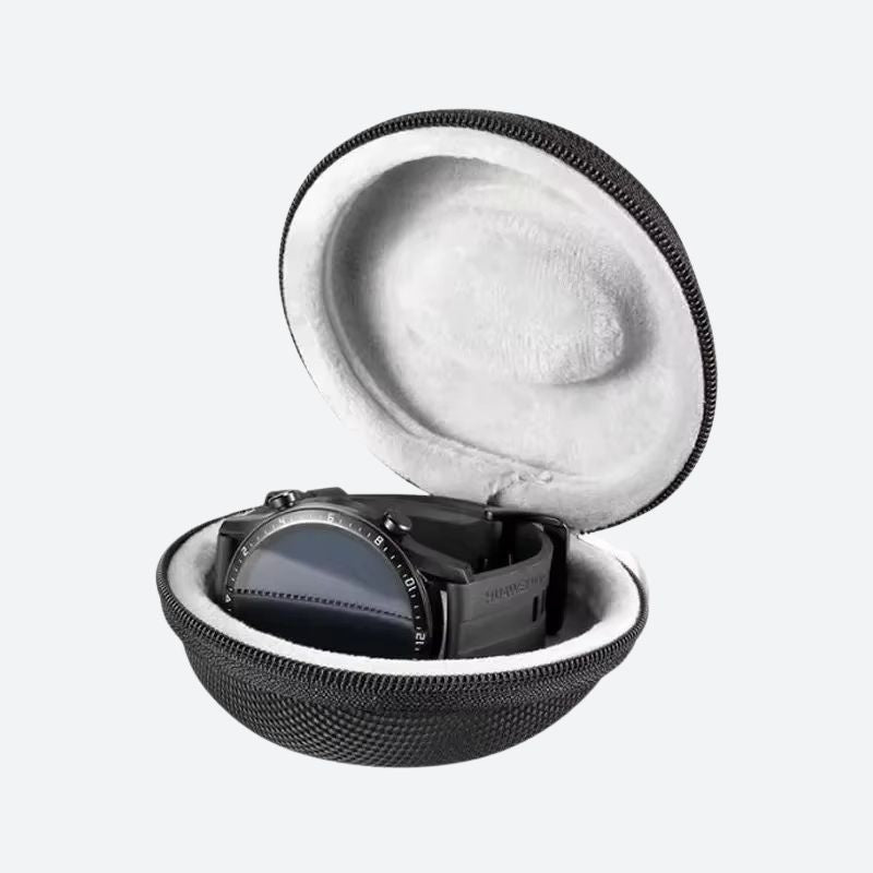 Étui de Voyage Antichoc à Coque Rigide pour Montre