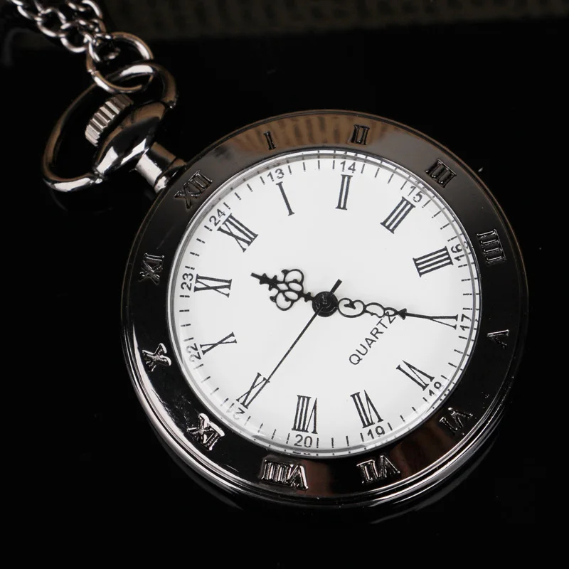 Montre à Gousset Femme Quartz au Charme Vintage
