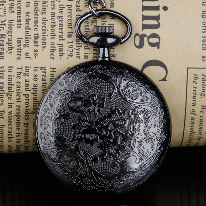 Montre à Gousset Femme Quartz au Charme Vintage