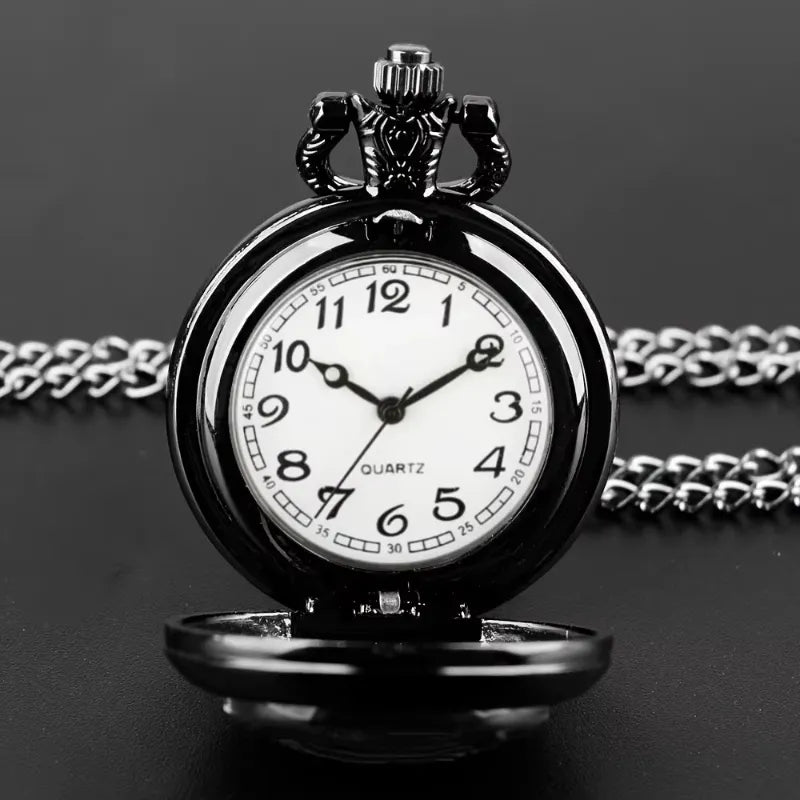 Montre à Gousset Homme Rose Galactique Quartz