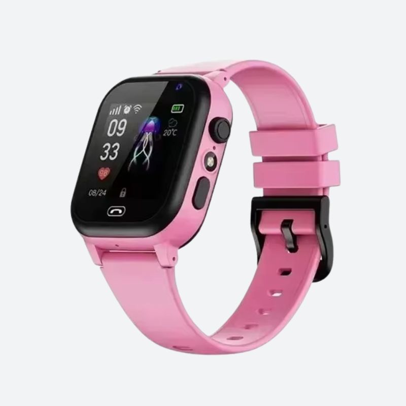 Montre GPS Enfant Localisation 4G