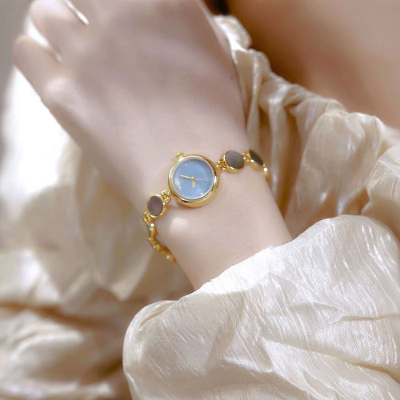 Montre luxe femme Ronde Étanche