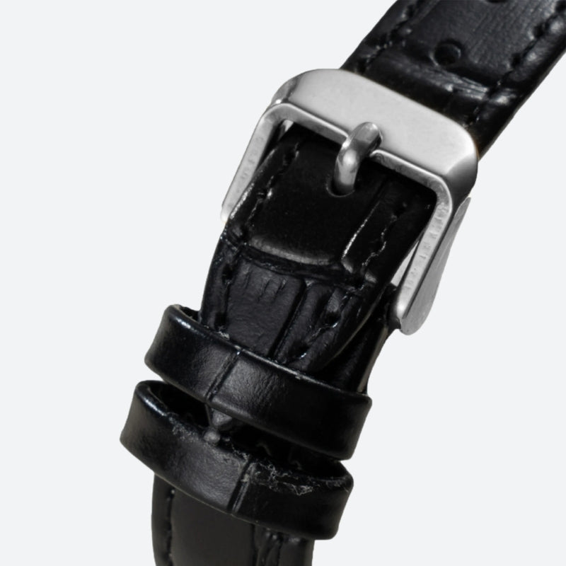 Montre Vintage Femme Forme Irrégulière Verre Renforcé
