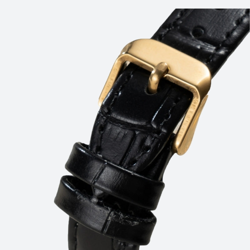 Montre Vintage Femme Forme Irrégulière Verre Renforcé
